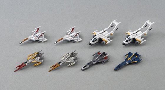 1/500 SPACE BATTLESHIP YAMATO 2199