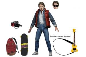NECA - BTTF MARTY MCFLY ULTIMATE EDITION
