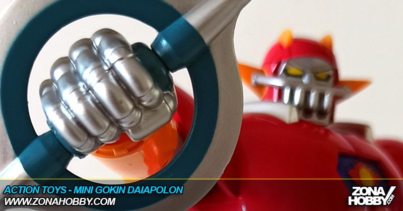 MINI GOKIN DAIAPOLON - RESTOCK 2020