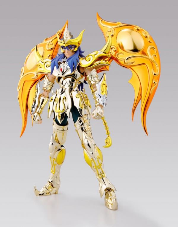 SAINT SEIYA SOUL OF GOLD - SCORPIO - RISTAMPA 2020