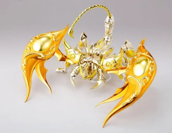 SAINT SEIYA SOUL OF GOLD - SCORPIO - RISTAMPA 2020