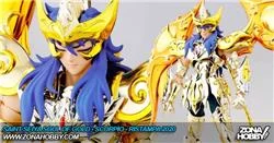 SAINT SEIYA SOUL OF GOLD - SCORPIO - RISTAMPA 2020