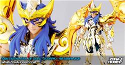 saint seiya soul of gold - scorpio - ristampa 2020