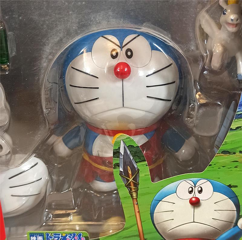ROBOT SPIRITS DORAEMON MOVIE 2016 (OCCASIONE STOCK)