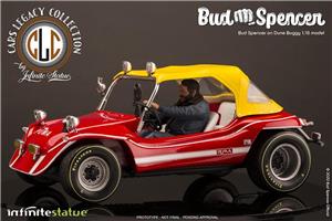 1/18 BUD SPENCER ON DUNE BUGGY