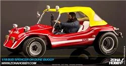 1/18 BUD SPENCER ON DUNE BUGGY