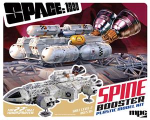 SPACE 1999 BOOSTER PACK ACCESSORY SET