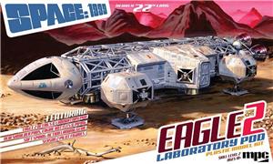 SPACE 1999 EAGLE II LABORATORY POD