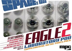 SPACE 1999 EAGLE SUPPLEMENTAL METAL PART