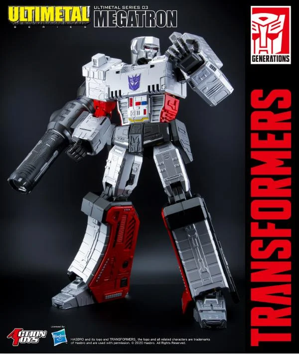 ULTIMETAL  MEGATRON