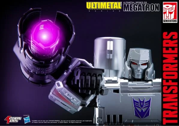 ULTIMETAL  MEGATRON