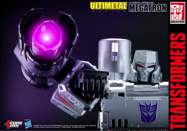 ULTIMETAL  MEGATRON