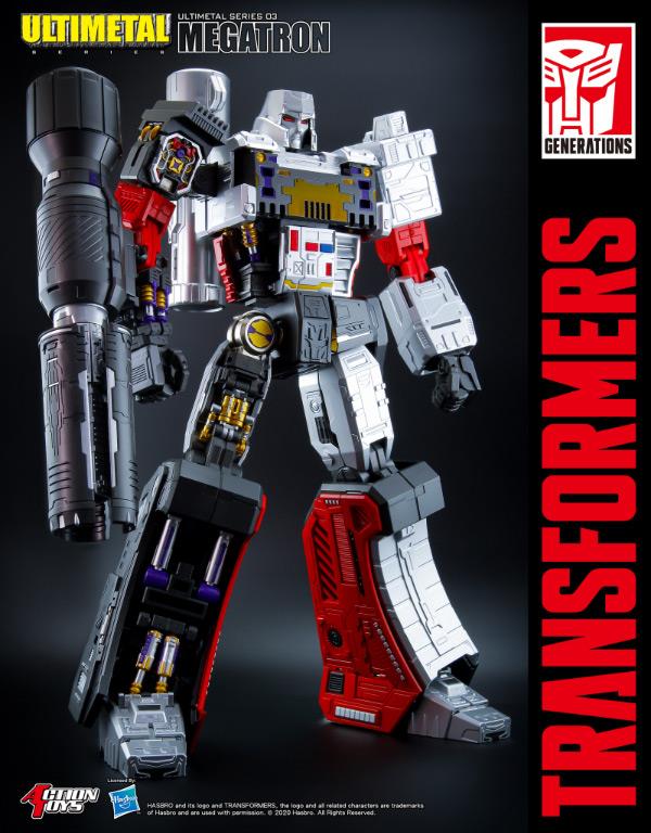 ULTIMETAL  MEGATRON