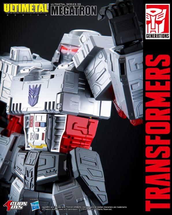 ULTIMETAL  MEGATRON