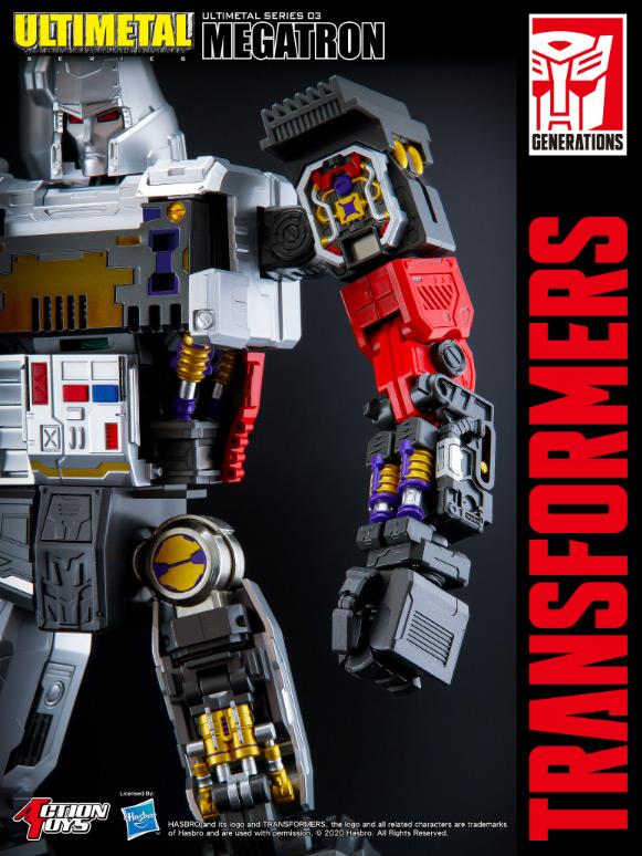 ULTIMETAL  MEGATRON