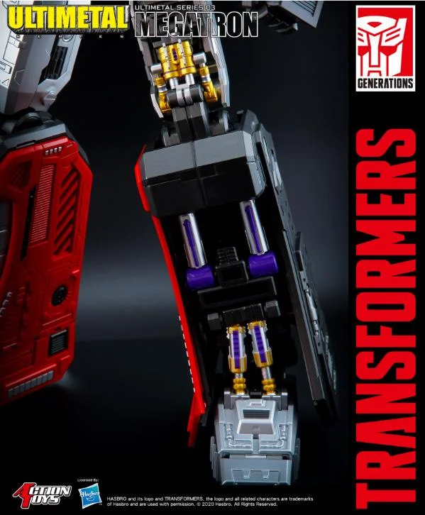 ULTIMETAL  MEGATRON