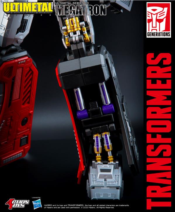 ULTIMETAL  MEGATRON
