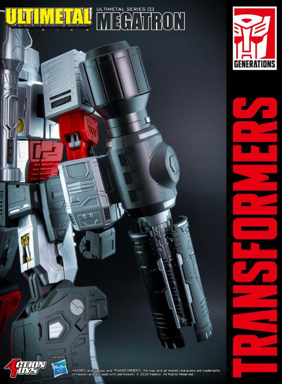 ULTIMETAL  MEGATRON