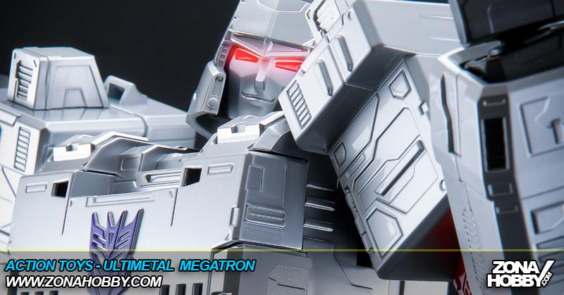 ULTIMETAL  MEGATRON