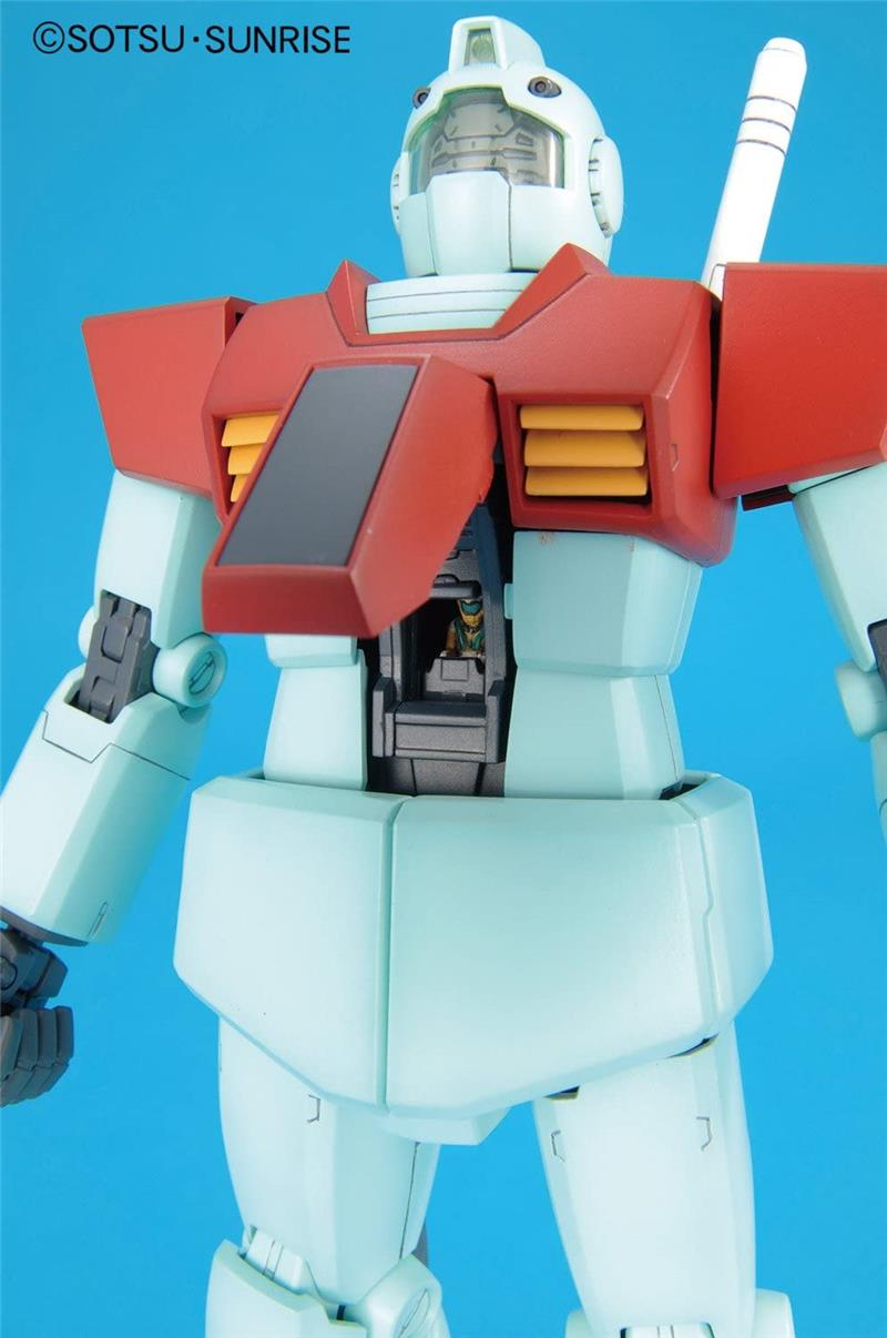1/100 MG RGM-79 GM VER 2.0