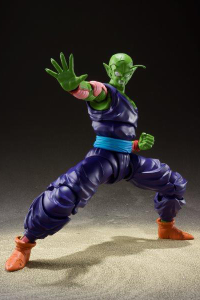 S.H. FIGUARTS - DRAGON BALL Z PICCOLO PROUD NAMEKIAN