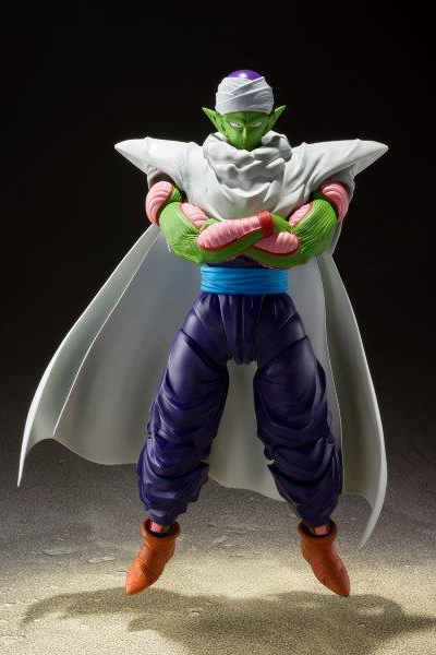 S.H. FIGUARTS - DRAGON BALL Z PICCOLO PROUD NAMEKIAN