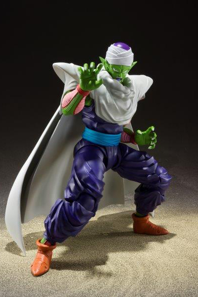 S.H. FIGUARTS - DRAGON BALL Z PICCOLO PROUD NAMEKIAN