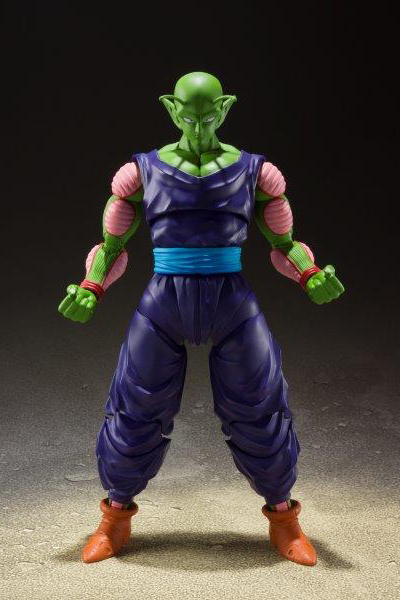 S.H. FIGUARTS - DRAGON BALL Z PICCOLO PROUD NAMEKIAN