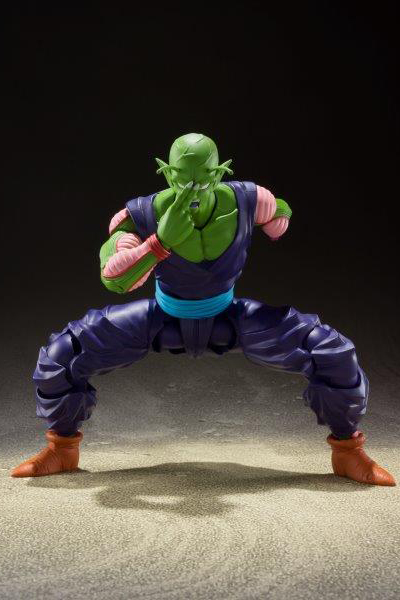 S.H. FIGUARTS - DRAGON BALL Z PICCOLO PROUD NAMEKIAN