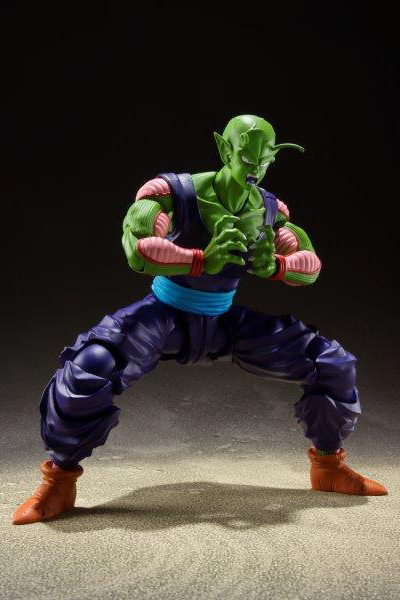 S.H. FIGUARTS - DRAGON BALL Z PICCOLO PROUD NAMEKIAN