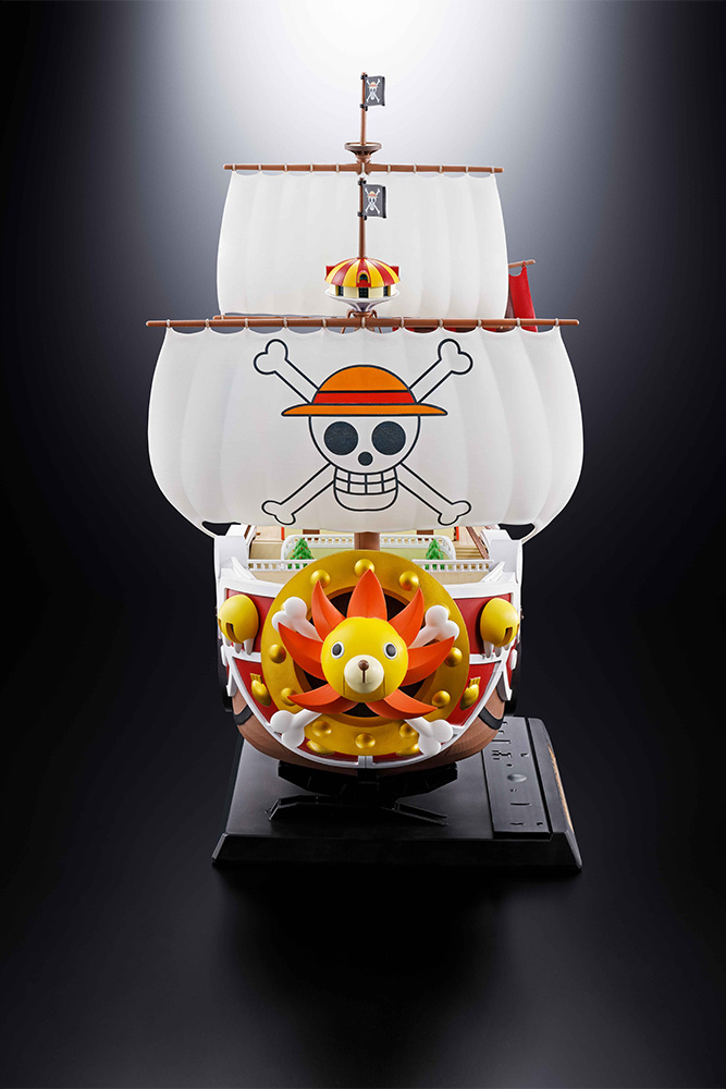 ONE PIECE - THOUSAND SUNNY CHOGOKIN