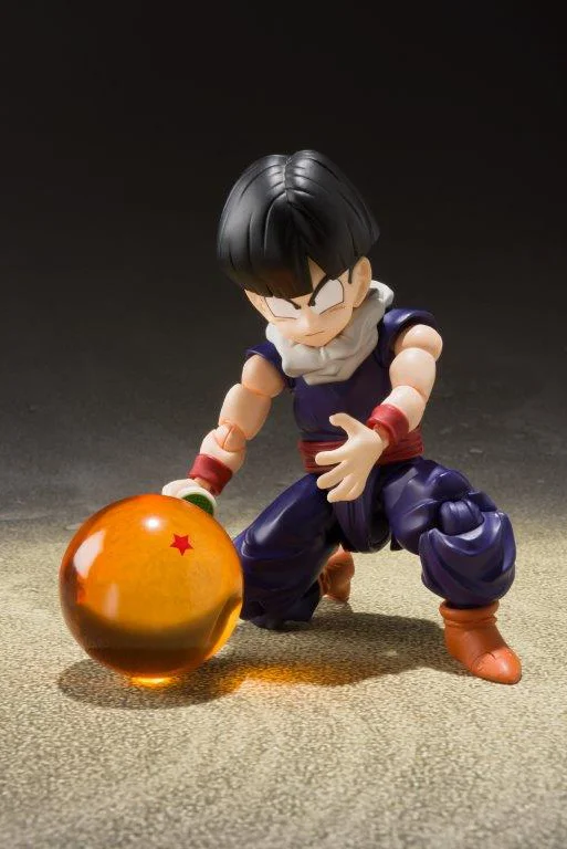 S.H. FIGUARTS - DRAGON BALL Z SON GOHAN KID ERA