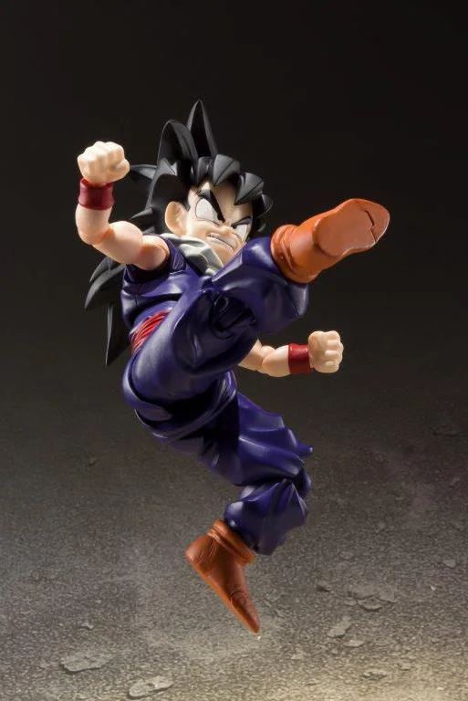 S.H. FIGUARTS - DRAGON BALL Z SON GOHAN KID ERA