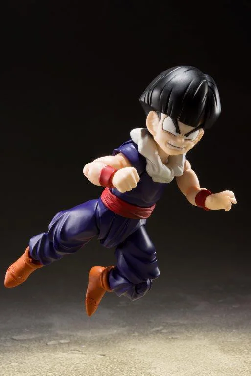 S.H. FIGUARTS - DRAGON BALL Z SON GOHAN KID ERA