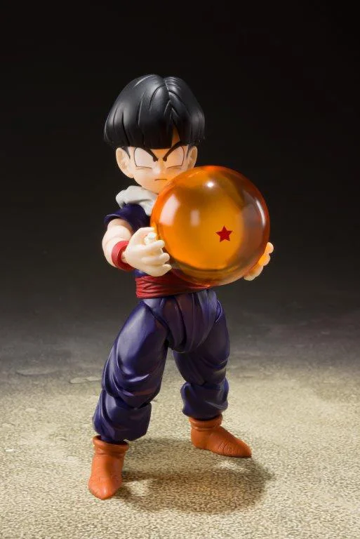 S.H. FIGUARTS - DRAGON BALL Z SON GOHAN KID ERA