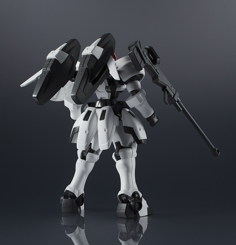 GUNDAM UNIVERSE - OZ-00MS TALLGEESE