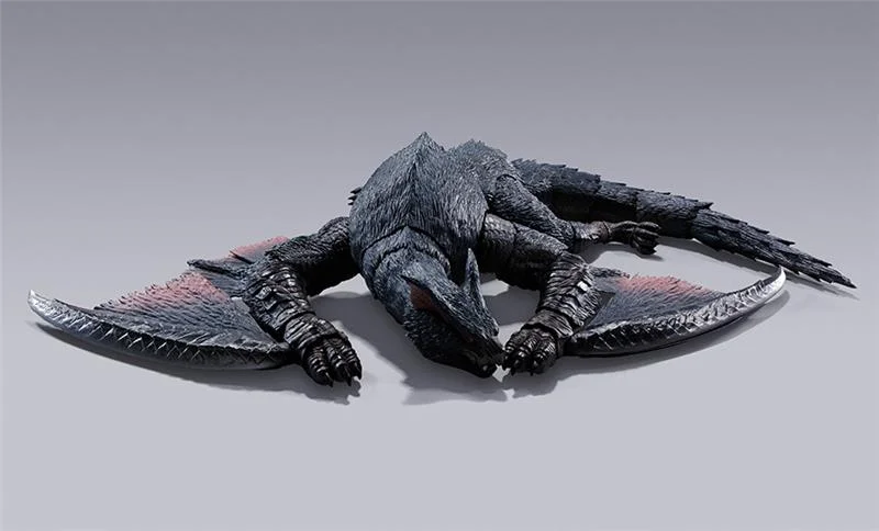 S.H. MONSTERARTS - MONSTER HUNTER NARGACUGA SHMA
