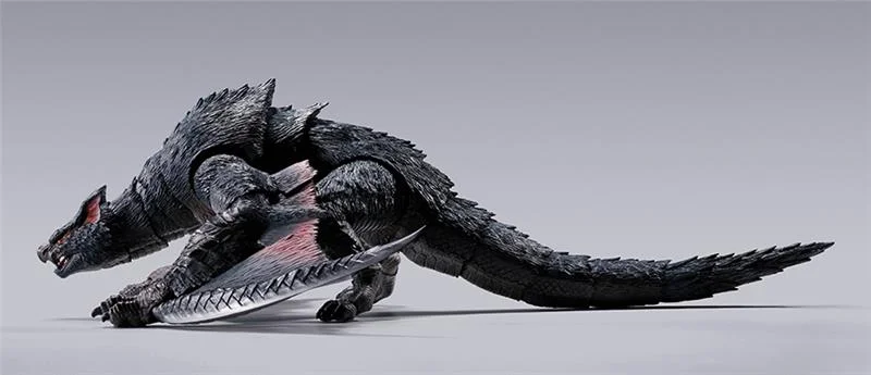 S.H. MONSTERARTS - MONSTER HUNTER NARGACUGA SHMA