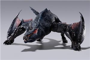 S.H. MONSTERARTS - MONSTER HUNTER NARGACUGA SHMA