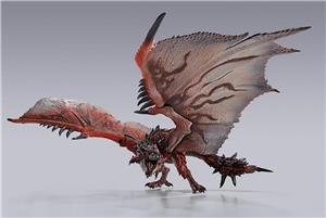 S.H. MONSTERARTS - MONSTER HUNTER RATHALOS SHMA