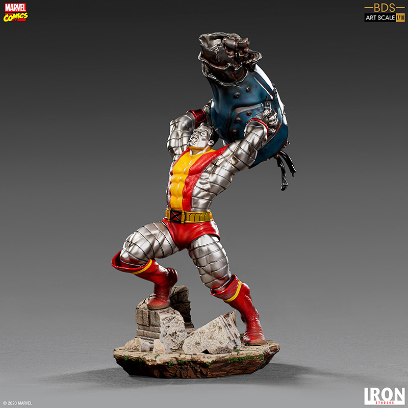 1/10 IRON STUDIOS - X-MEN COLOSSUS ART STATUE