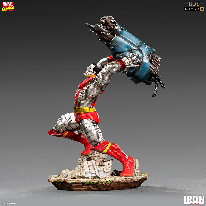 1/10 IRON STUDIOS - X-MEN COLOSSUS ART STATUE