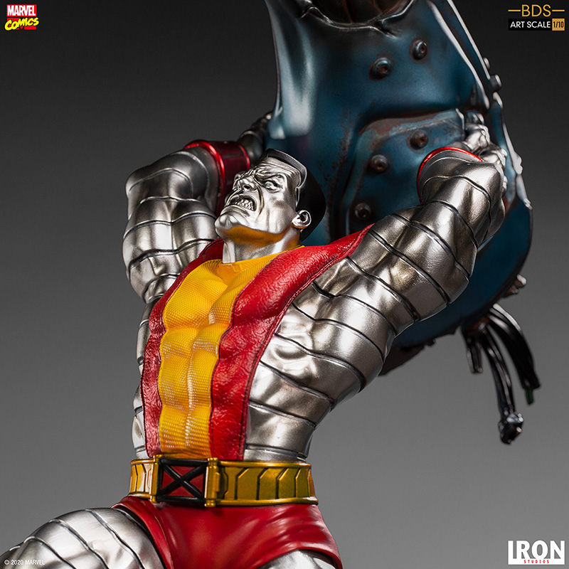 1/10 IRON STUDIOS - X-MEN COLOSSUS ART STATUE
