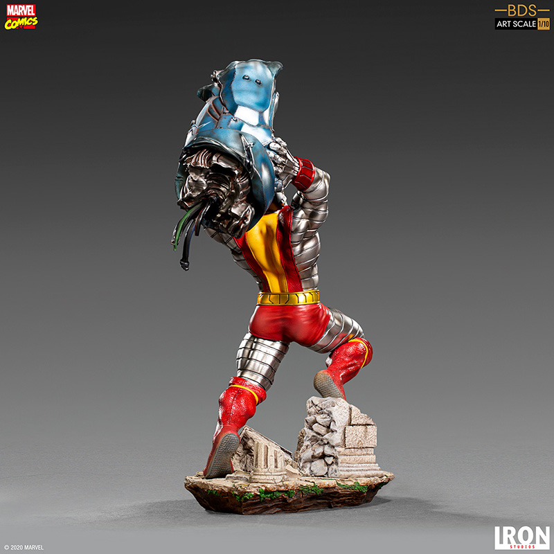 1/10 IRON STUDIOS - X-MEN COLOSSUS ART STATUE