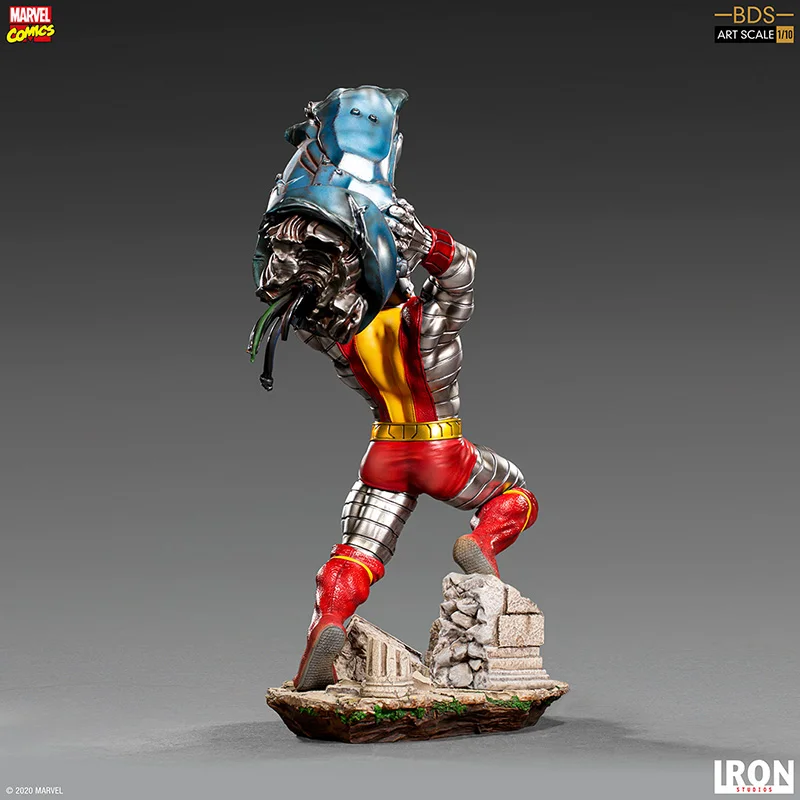 1/10 IRON STUDIOS - X-MEN COLOSSUS ART STATUE