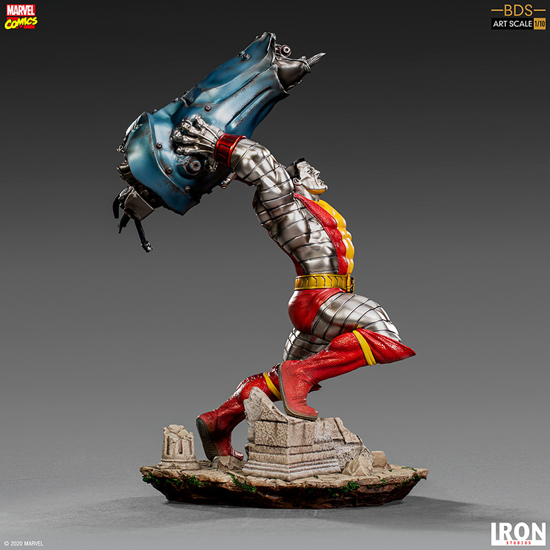 1/10 IRON STUDIOS - X-MEN COLOSSUS ART STATUE