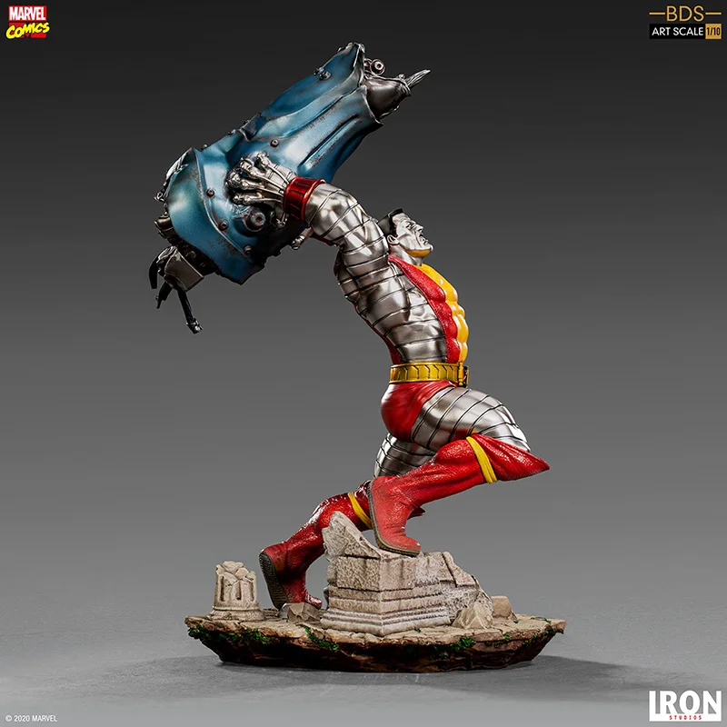 1/10 IRON STUDIOS - X-MEN COLOSSUS ART STATUE
