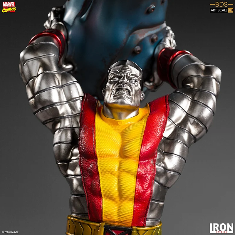 1/10 IRON STUDIOS - X-MEN COLOSSUS ART STATUE