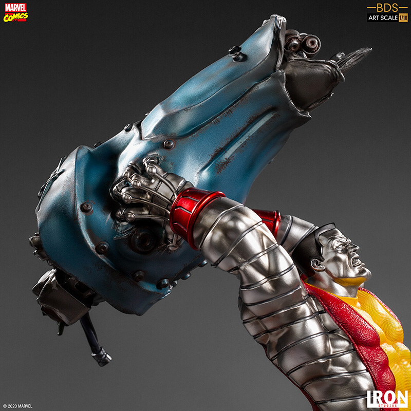 1/10 IRON STUDIOS - X-MEN COLOSSUS ART STATUE