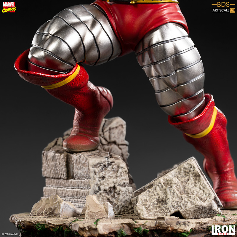 1/10 IRON STUDIOS - X-MEN COLOSSUS ART STATUE